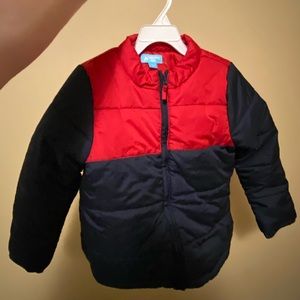 Kids’ Puffy Coat